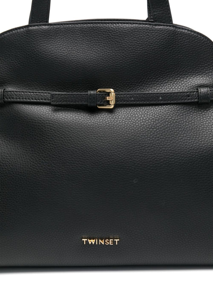 Twinset Borsa Nero Donna 2