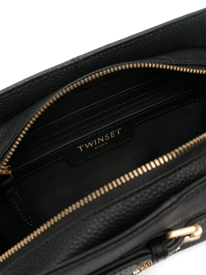 Twinset Black Woman Bag 2