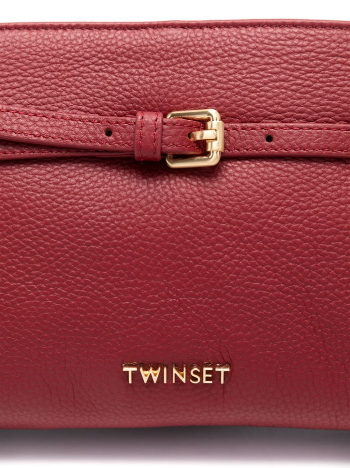 Twinset Borsa Rosso Donna 4