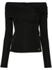 Twinset Blusa Nero Donna 1