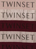 Twinset Scarf White Woman 2