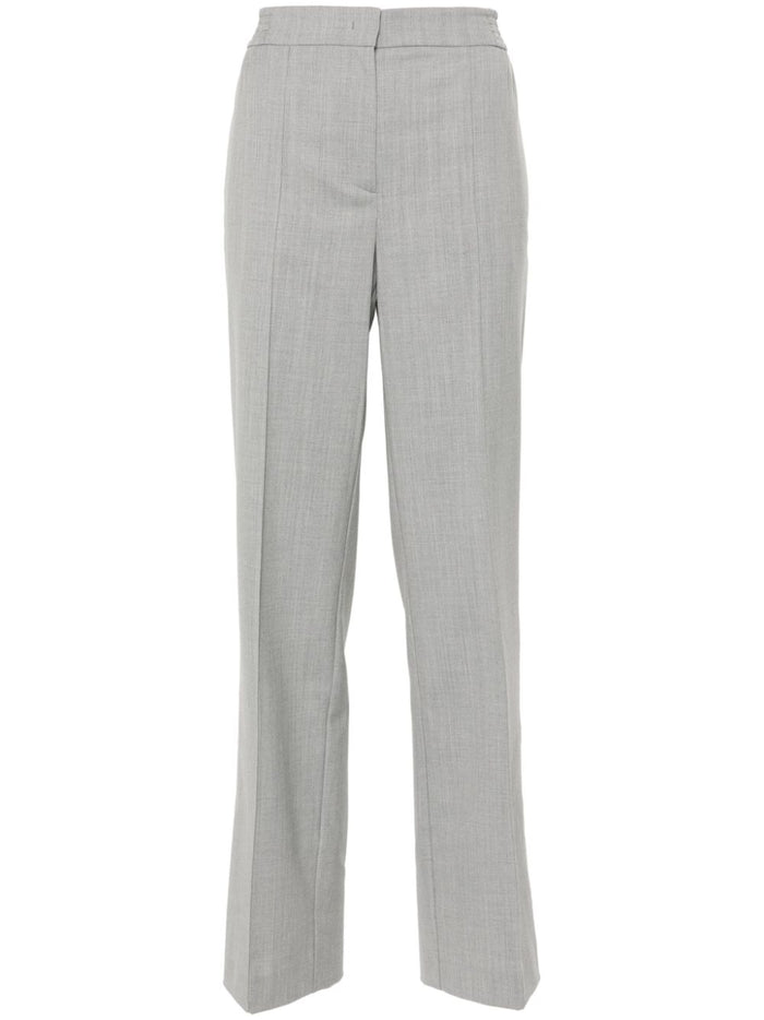 Twinset Pantalone Grigio Donna 1