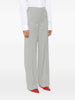 Twinset Pantalone Grigio Donna 4