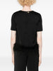 Twinset Blusa Nero Donna 4