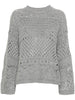 Twinset Multicolor Sweater Woman 1