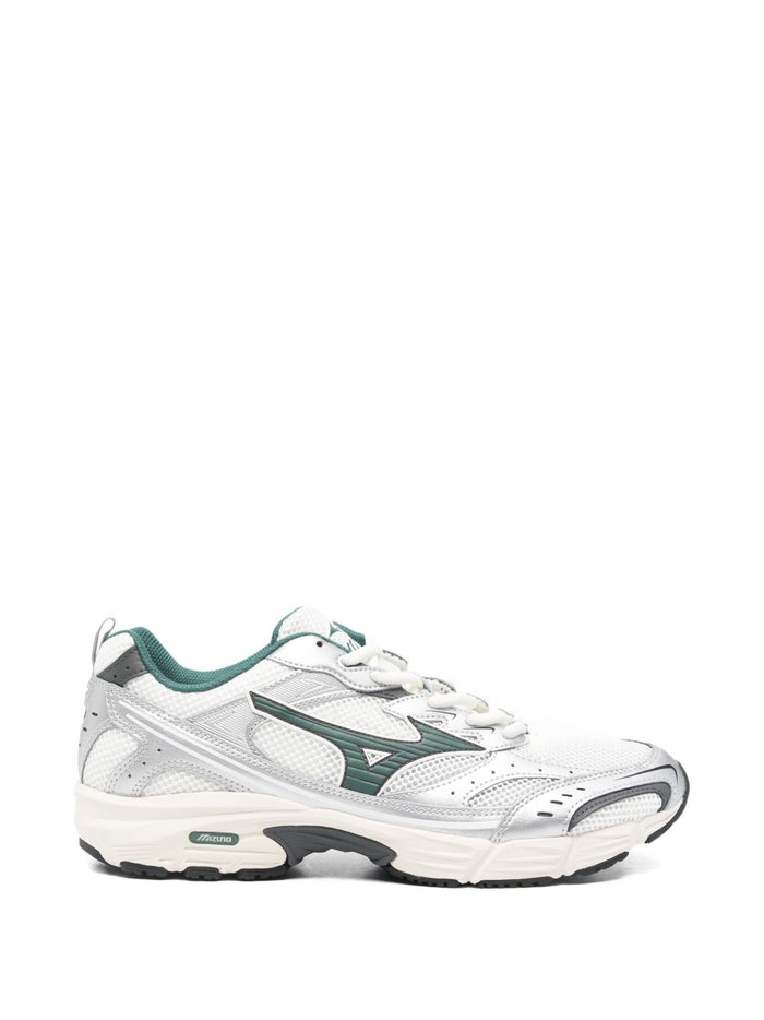 Mizuno Scarpa Bianco-Verde Uomo MXR 1