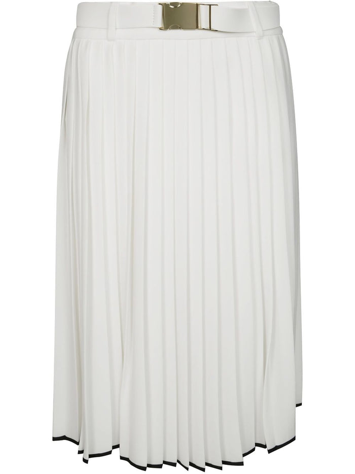 Max Mara Gonna Bianco Donna 1