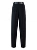 Max Mara Pantalone Nero Donna 2