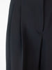 Max Mara Pantalone Nero Donna 3