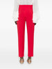 Max Mara Pantalone Rosso Donna 3