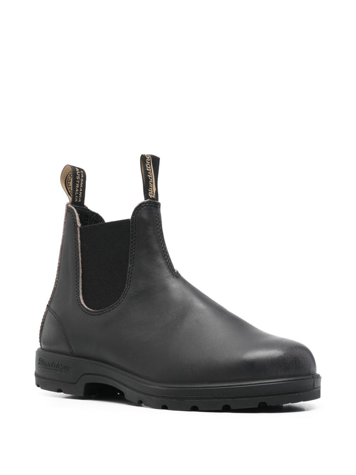 Blundstone Scarpe Nero Uomo 2550 3