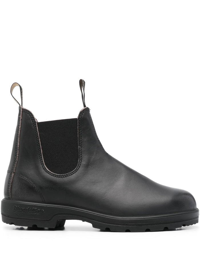 Blundstone Scarpe Nero Uomo 2550 1