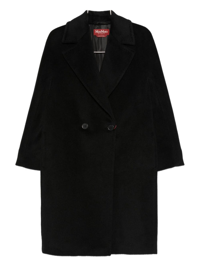Max Mara Cappotto Nero Donna 1
