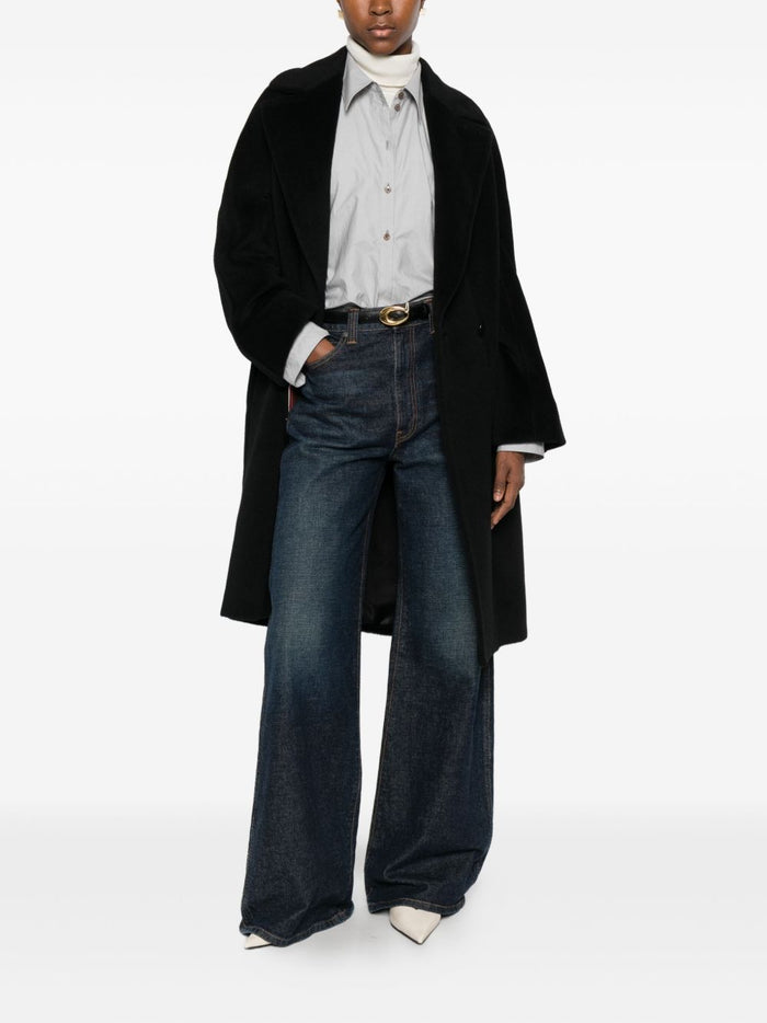 Max Mara Cappotto Nero Donna 3