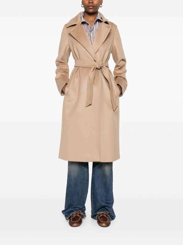 Max Mara Cappotto Marrone Donna Trench 1