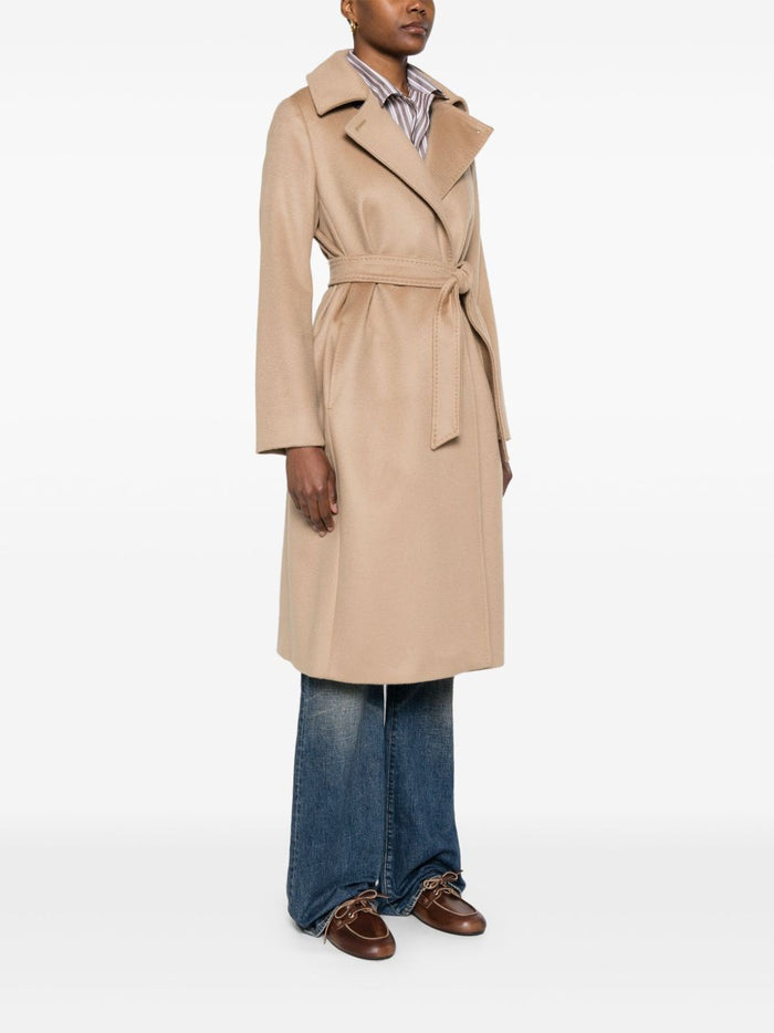 Max Mara Cappotto Marrone Donna Trench 2