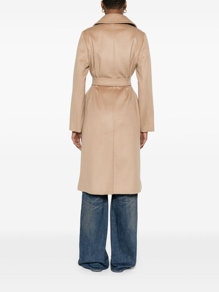 Max Mara Cappotto Marrone Donna Trench 3