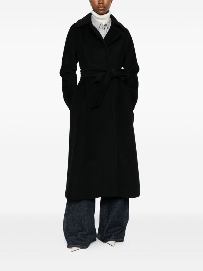 Max Mara Cappotto Nero Donna 3