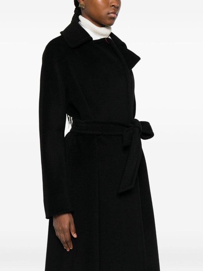 Max Mara Cappotto Nero Donna 4