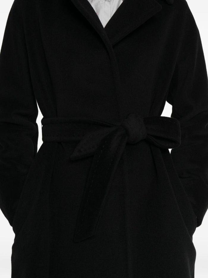 Max Mara Cappotto Nero Donna 5