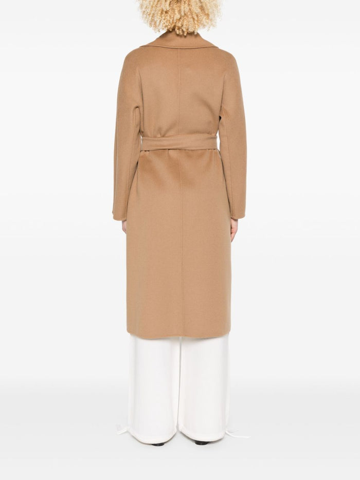 Max Mara Brauner Mantel Damen Cles 3