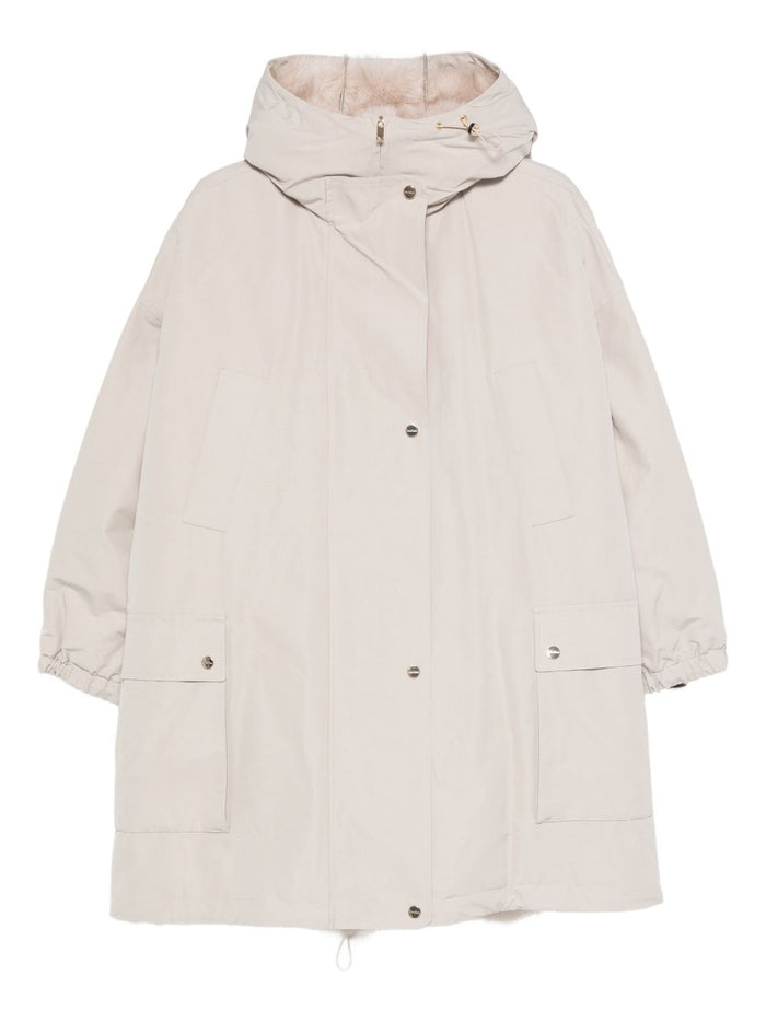Max Mara Trench Marrone Donna 1
