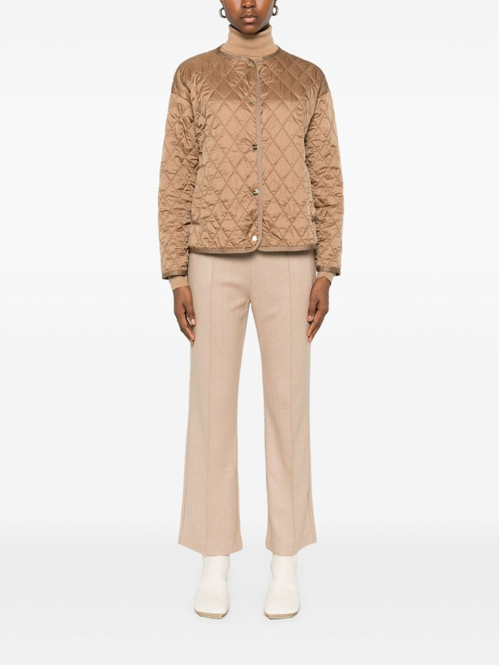 Max Mara Cappotto Marrone Donna 6