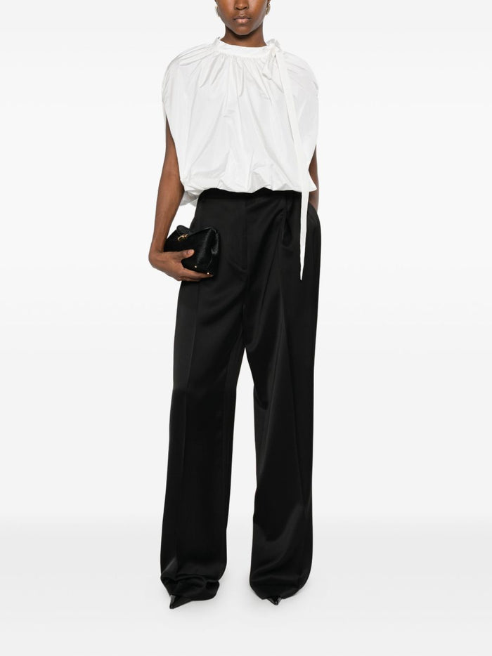 Max Mara Damen Hemd in weiß 2