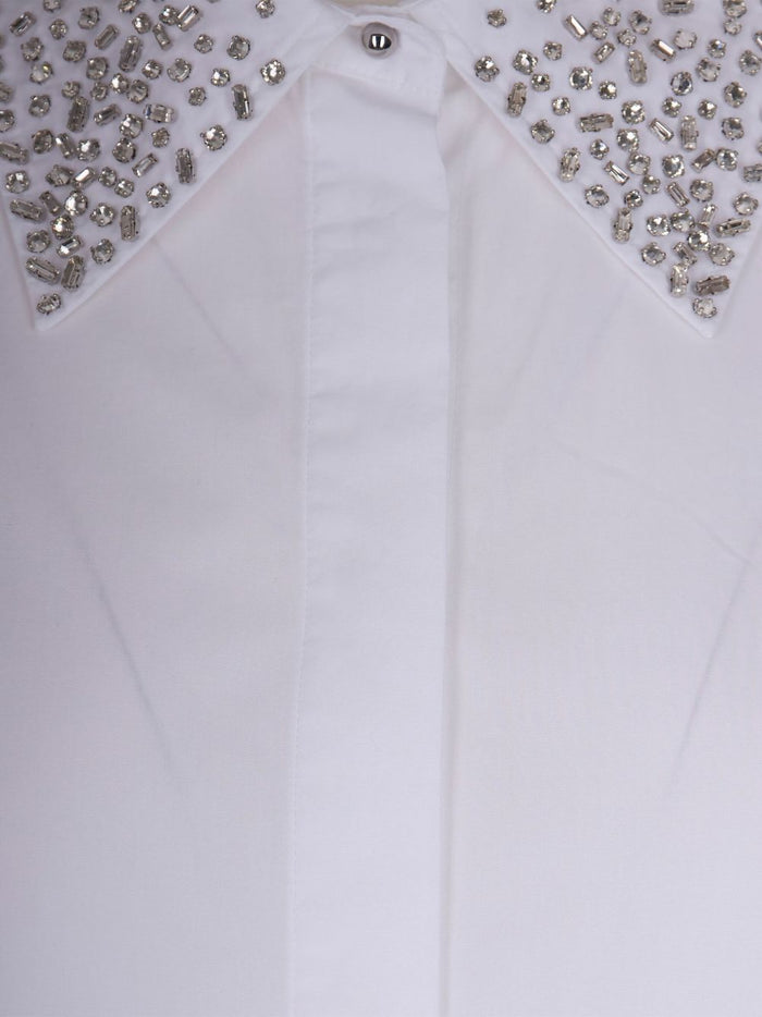 Max Mara Camicia Bianco Donna 2