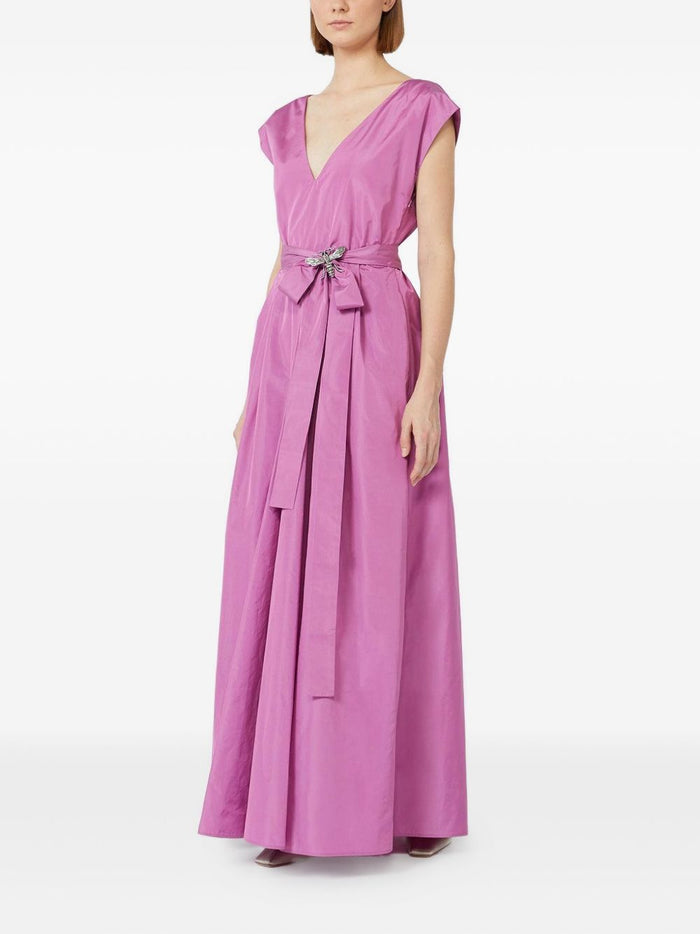 Max Mara Abito Viola Donna Oggeri 2