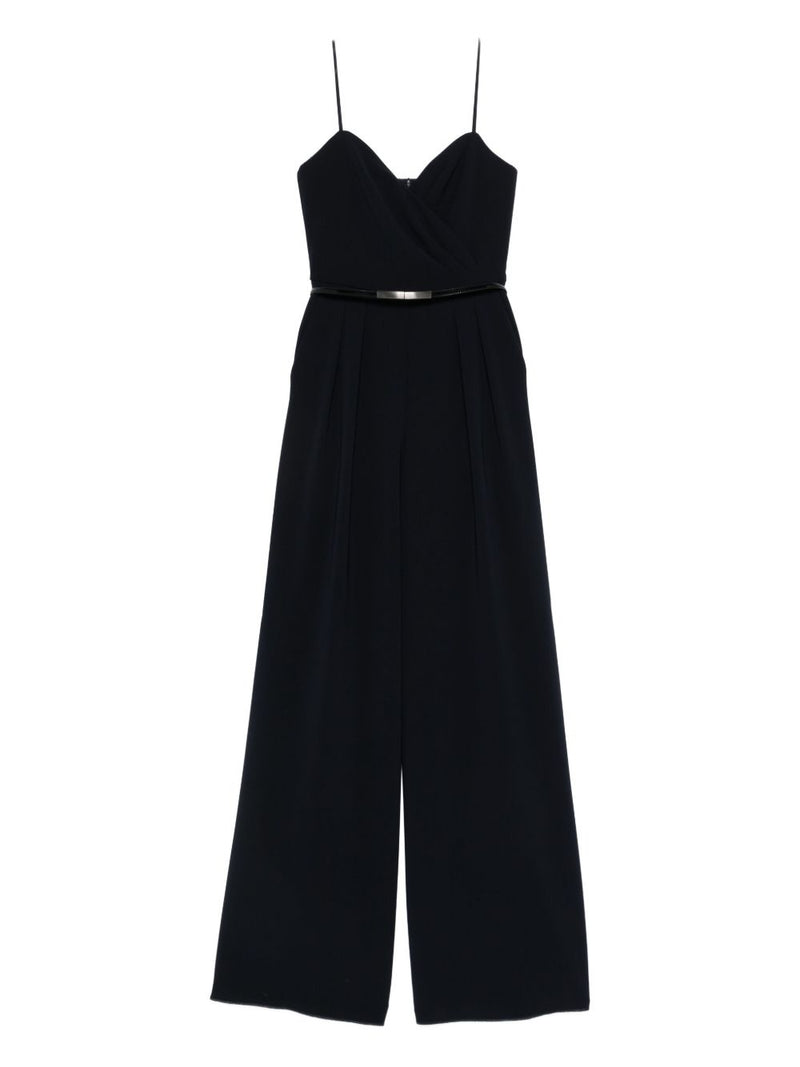 Max mara blue jumpsuit women