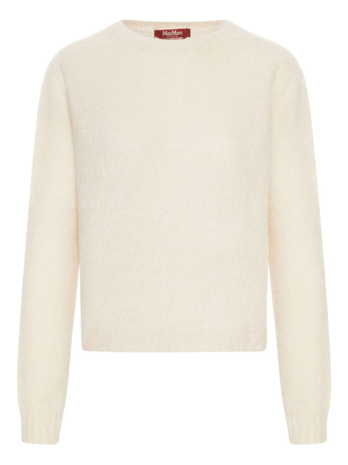 Max Mara Maglia Marrone Donna 1