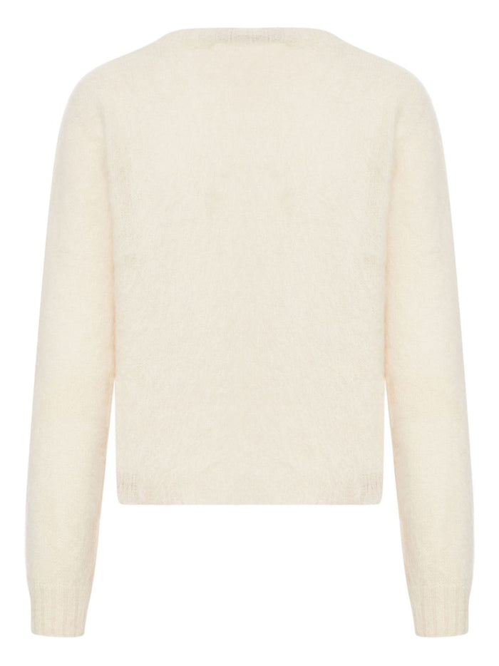 Max Mara Maglia Marrone Donna 2