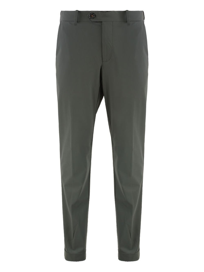 Rrd Pantalone Verde Uomo 1
