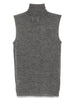 Alysi Gilet Grigio Donna 2