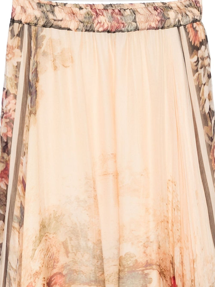 Mes Demoiselles Gonna Multicolore Donna 2