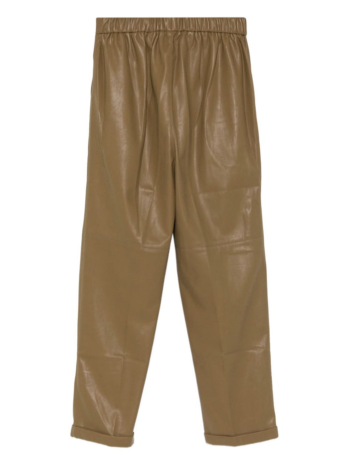 Mes Demoiselles Damen Hose in grün 3