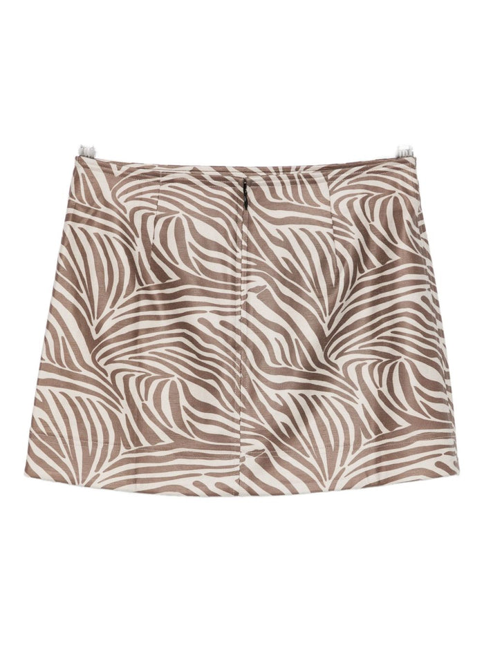 Mes Demoiselles Gonna Nero Donna 2