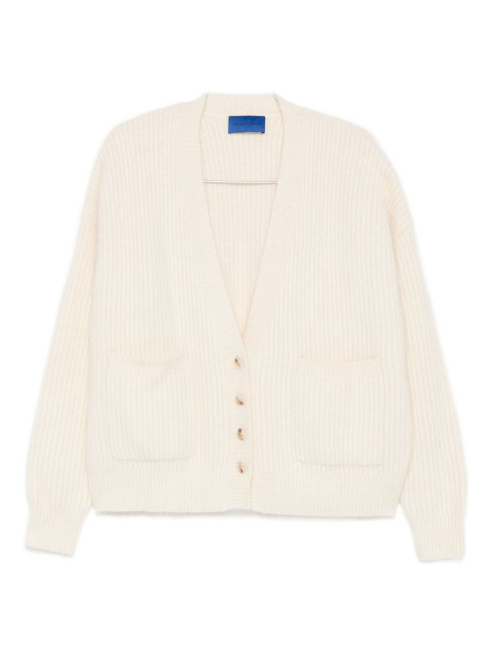 Mes Demoiselles Maglia Bianco Donna 1