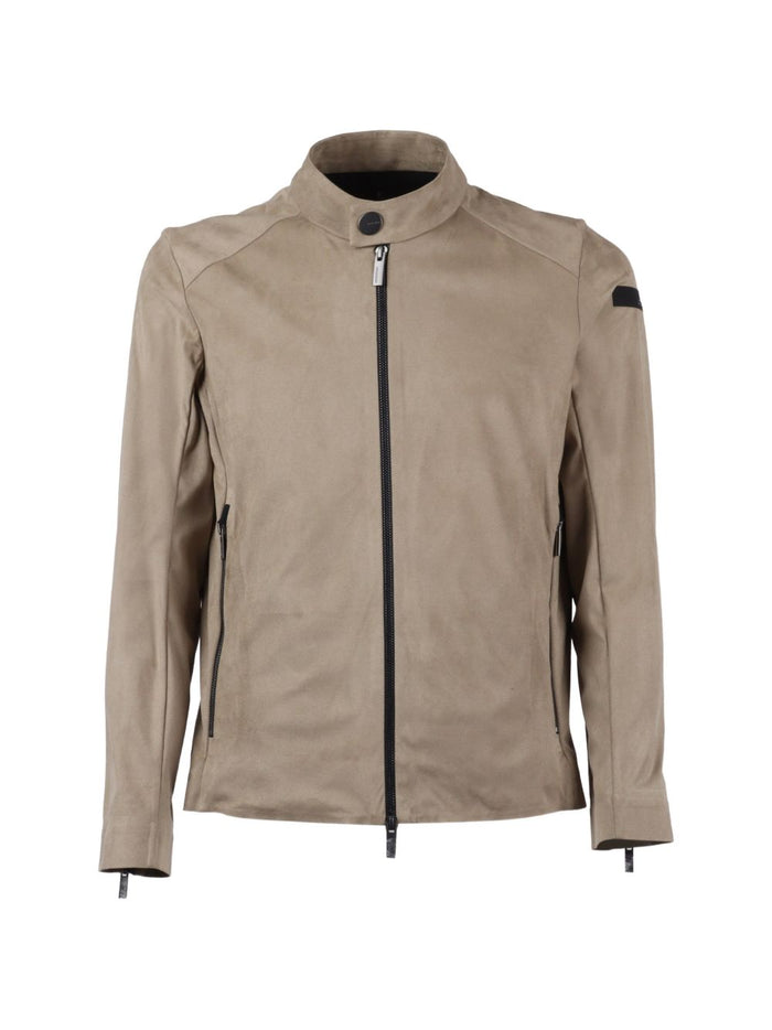 Rrd Biker Nabucco Uomo Marrone 1