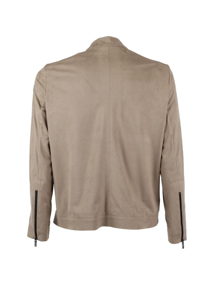 Rrd Biker Nabucco Uomo Marrone 2