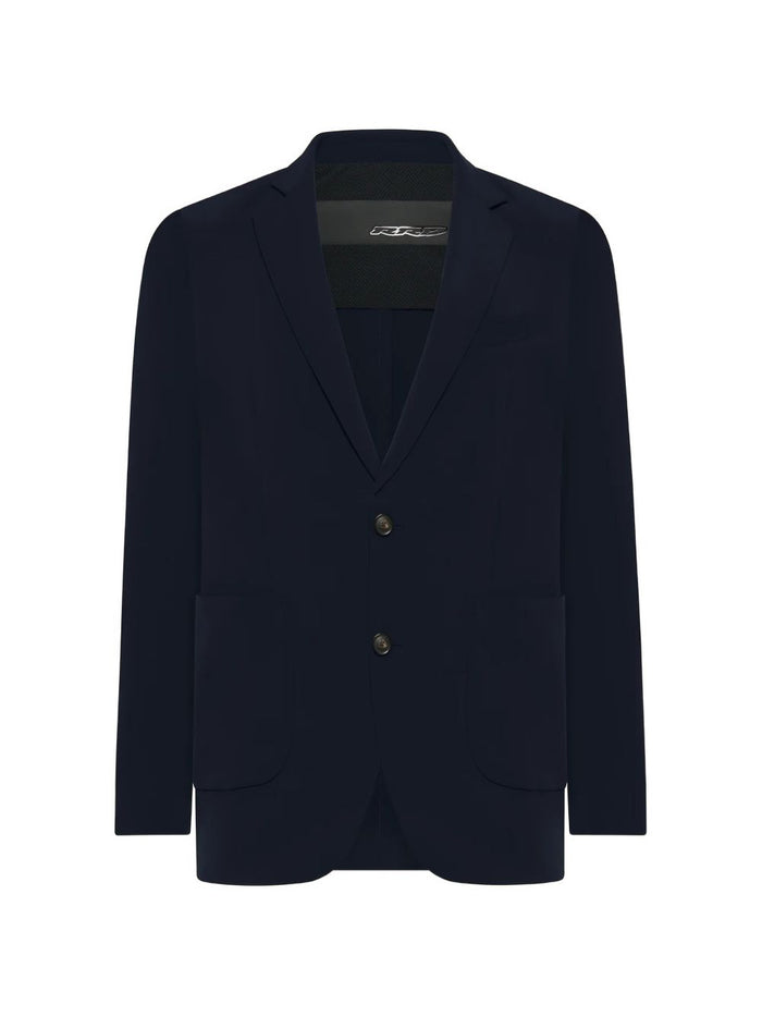 Rrd Giacca Terzilight Uomo Blu 4