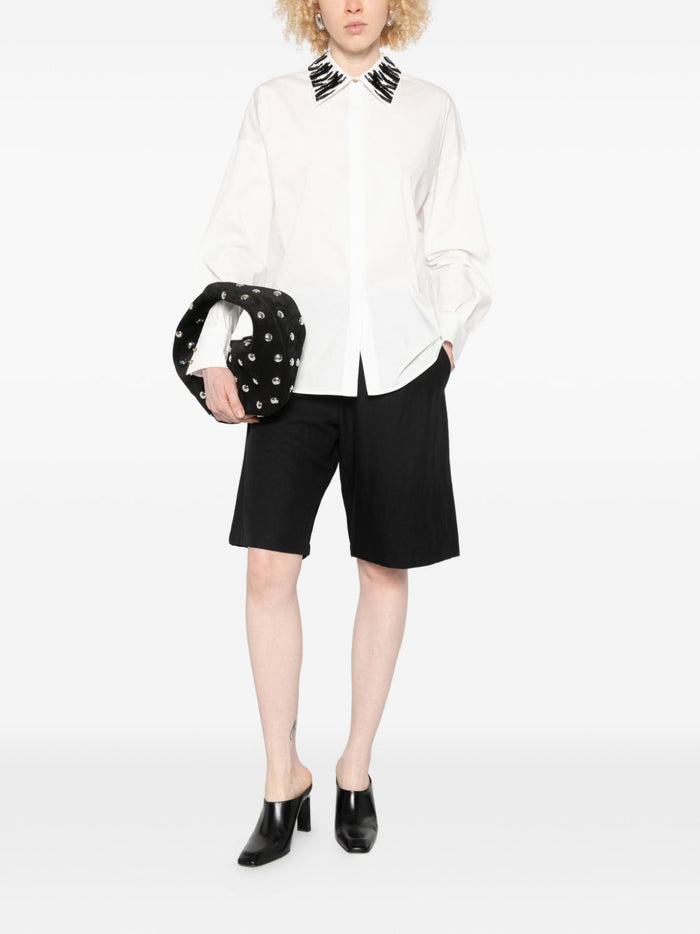 Max Mara Camicia Gene Donna Bianco 2