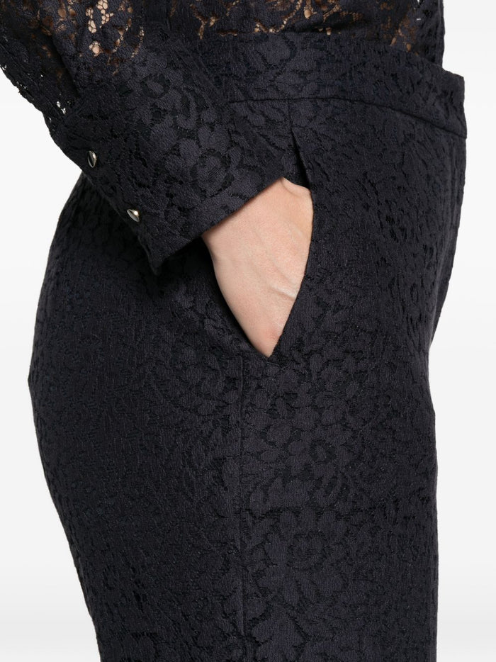 Max Mara Pantalone Multicolore Donna 4