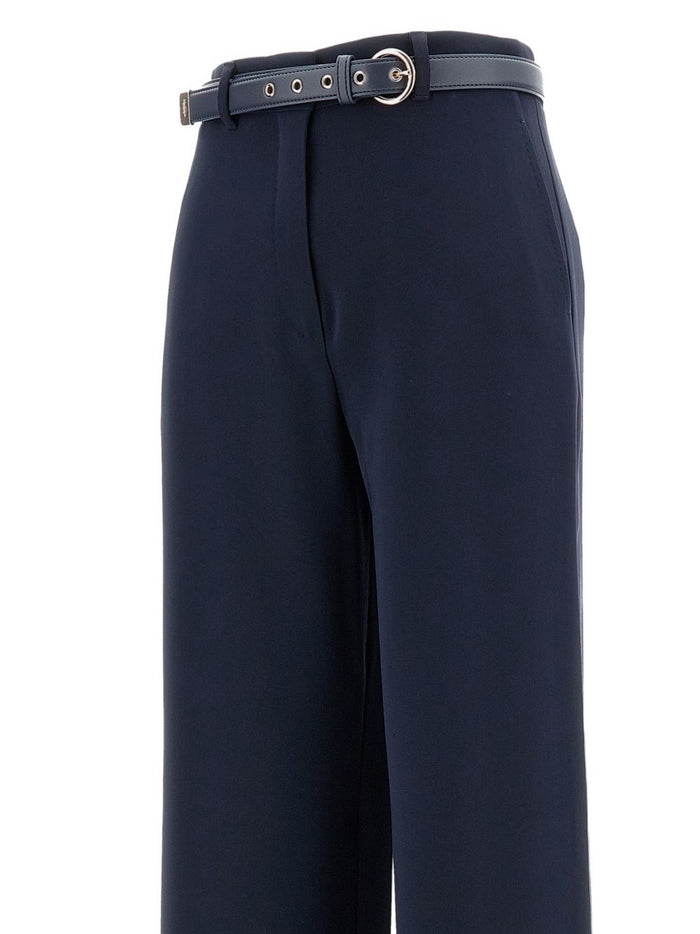 Max Mara Pantalone Nero Donna 3