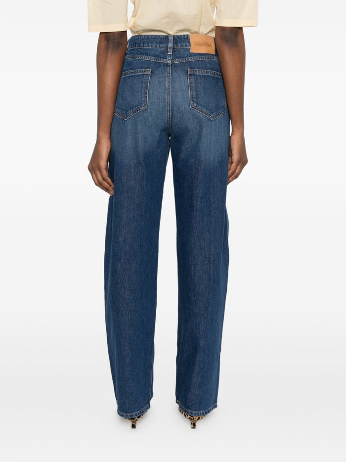 Max Mara Pantalone Multicolore Donna 5