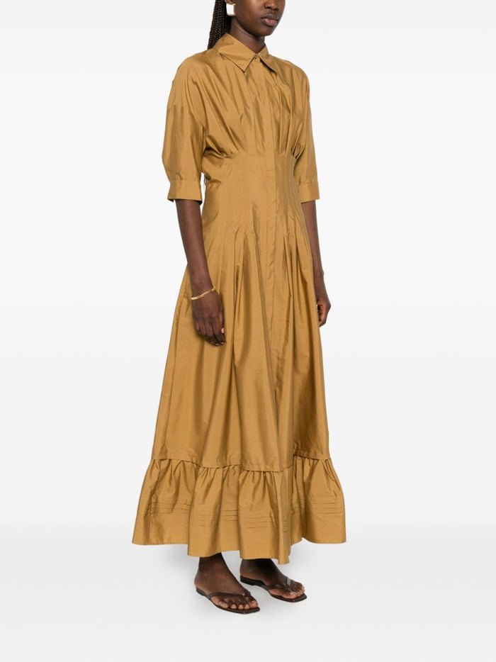 Max Mara Abito Giallo Donna 2