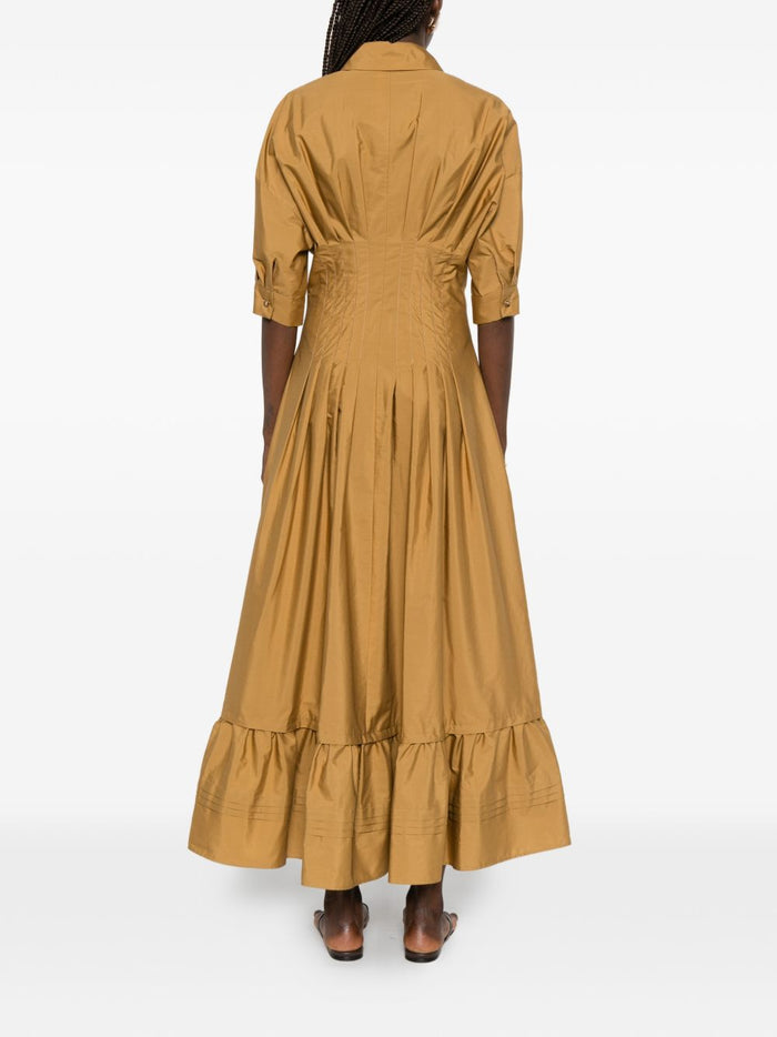 Max Mara Abito Giallo Donna 4