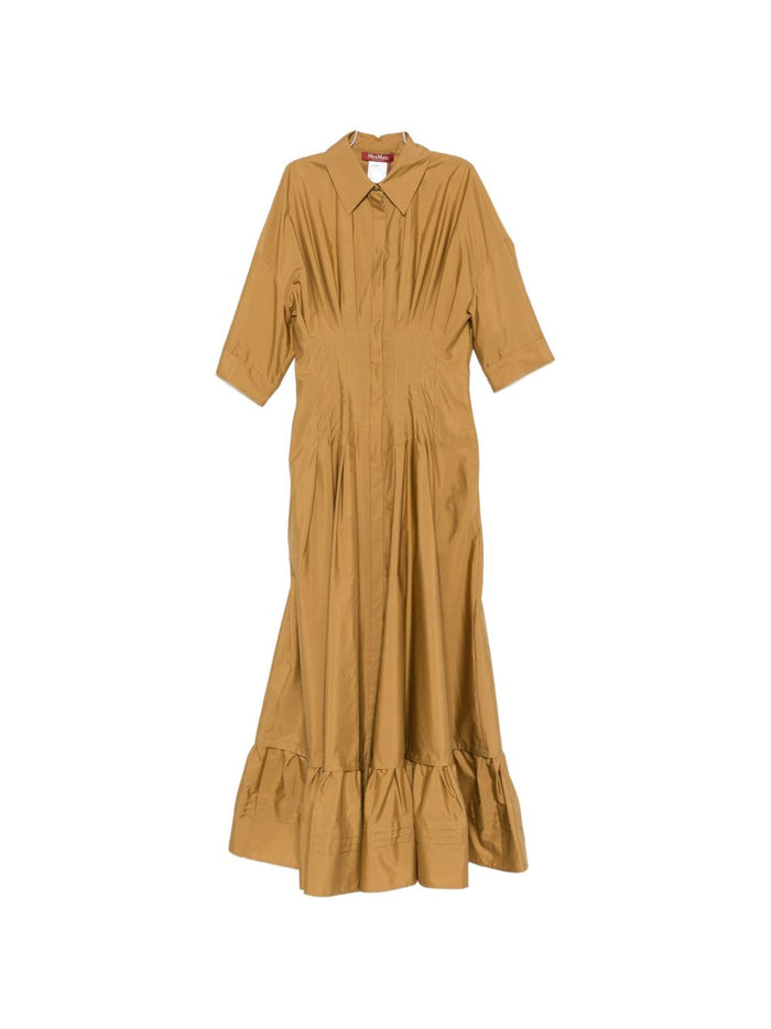 Max Mara Abito Giallo Donna 1