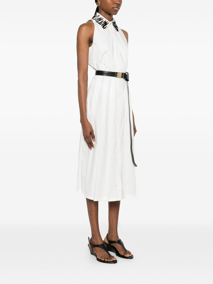Max Mara Abito Bianco Donna 2